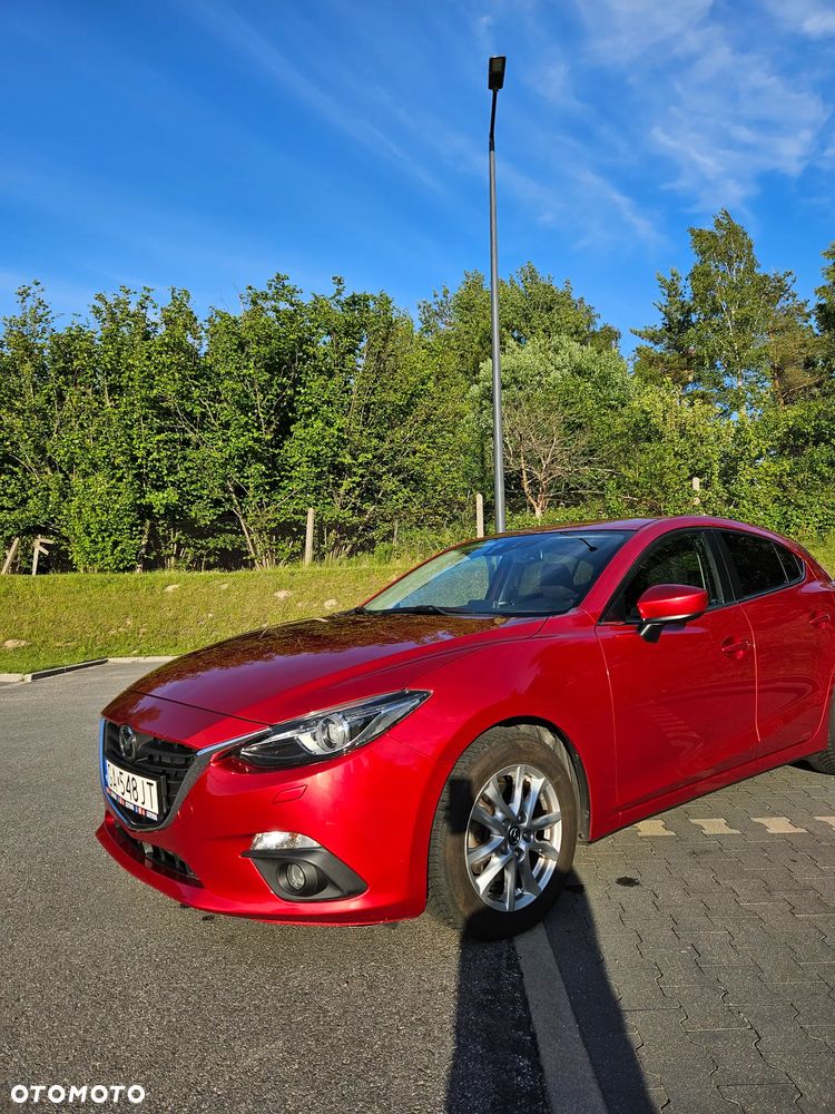 Mazda 3 2.0 Skyenergy i-Eloop - 2