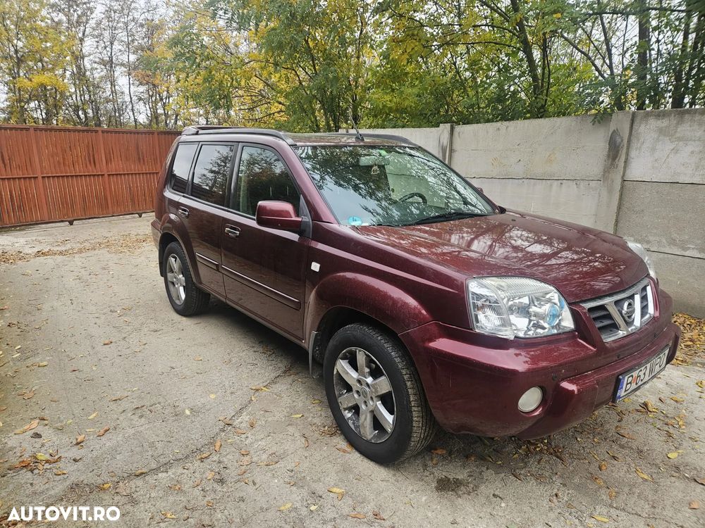 Nissan X-Trail 2.0 Elegance Aut - 5