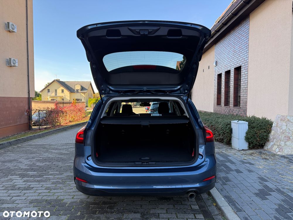 Ford Focus 1.5 EcoBlue Titanium X - 31