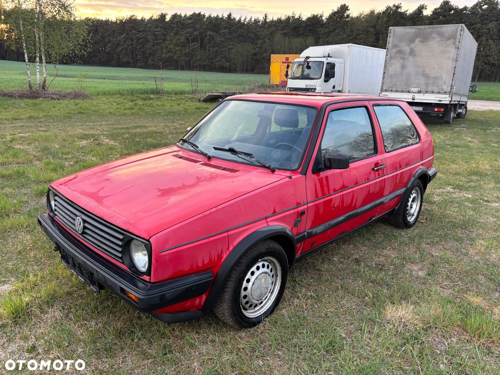Volkswagen Golf 1.3 - 1