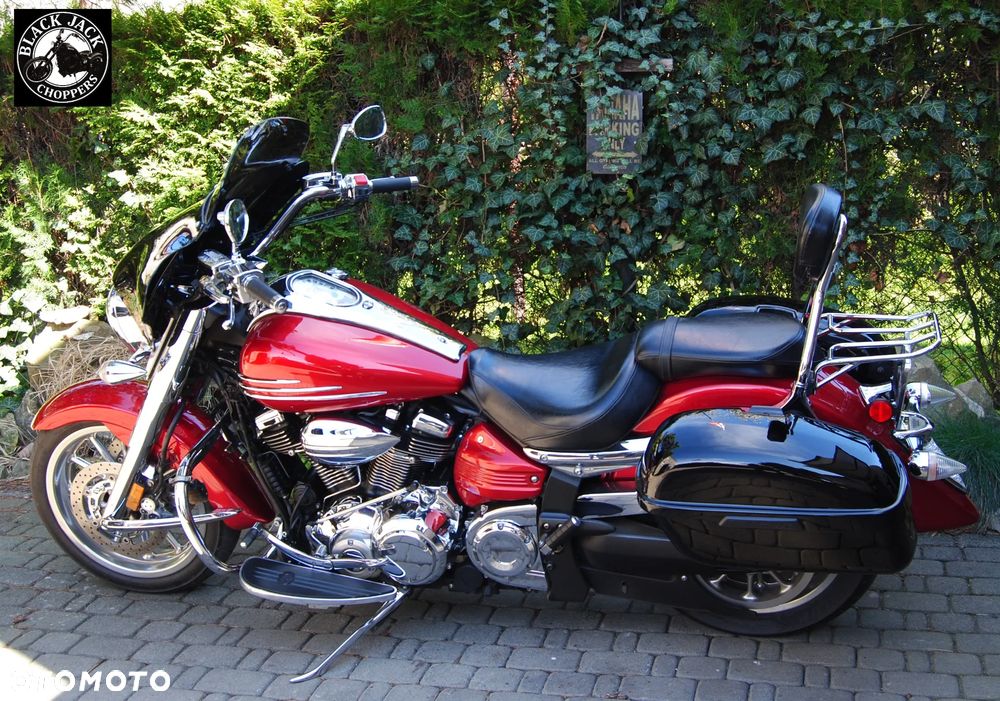 Yamaha Midnight Star - 25