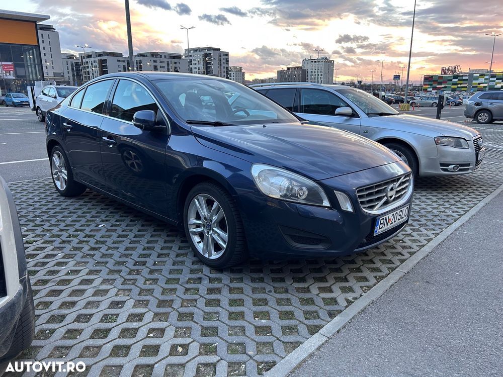 Volvo S60 D4 Start-Stop Kinetic - 2