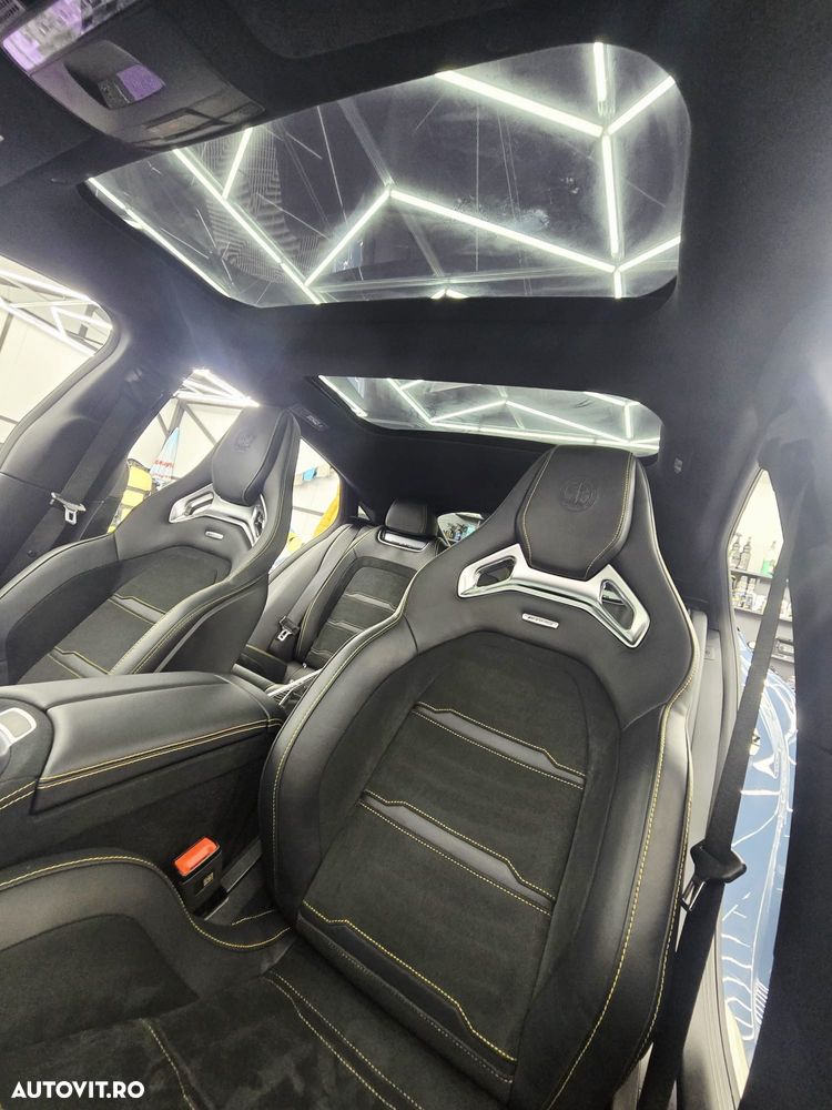 Mercedes-Benz AMG GT Coupe 63 S E Performance PHEV - 6