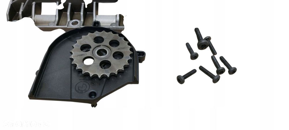 Bmw E87 E81 E90 E92 E93 E60 E84 E83 Lci Pompa Oleju N47 N47D20A 7798014 Nr2 - 5