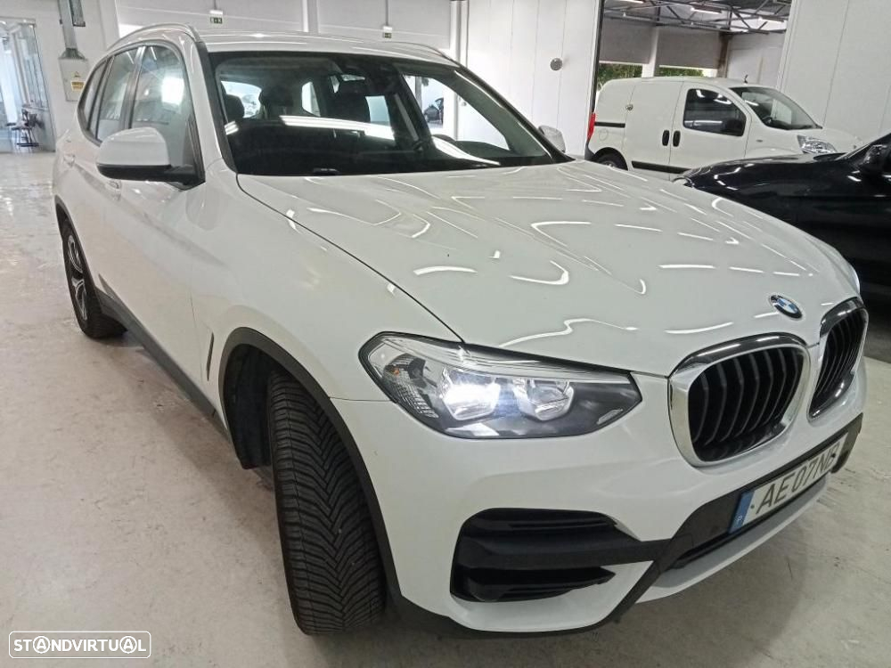 BMW X3 - 3