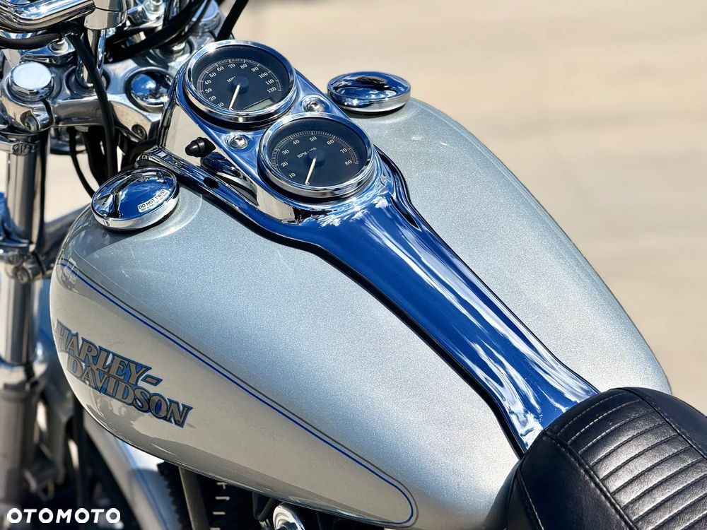 Harley-Davidson Dyna Low Rider - 6