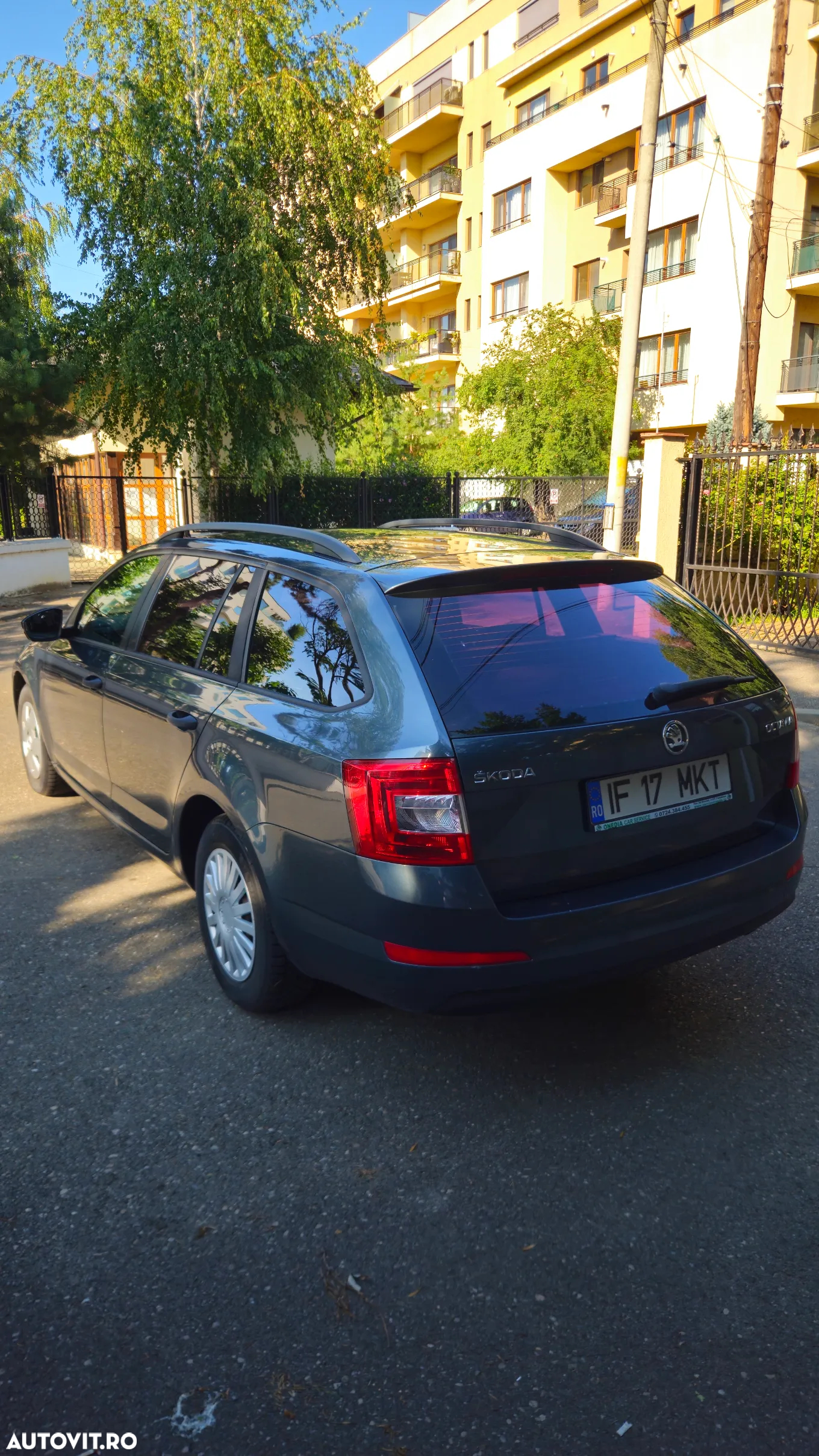 Skoda Octavia 1.6 TDI GREENLINE - 6