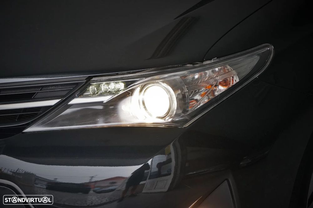 Toyota Auris Touring Sports 1.33 VVT-i Active+AC - 22