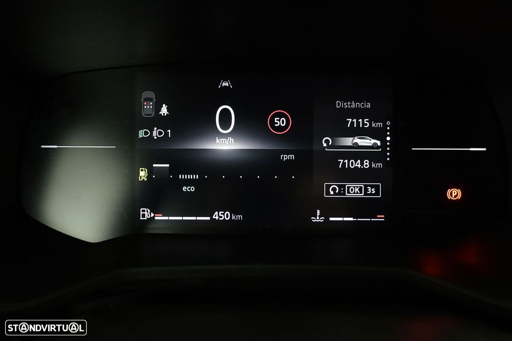 Renault Clio 1.0 TCe Evolution Bi-Fuel - 15