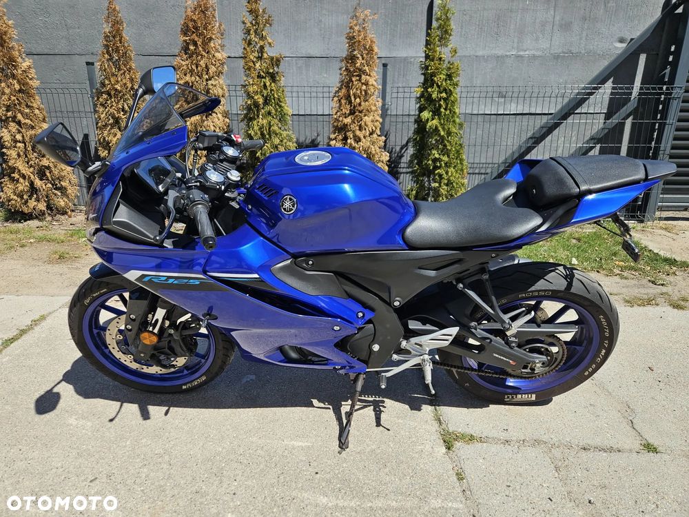 Yamaha YZF - 5