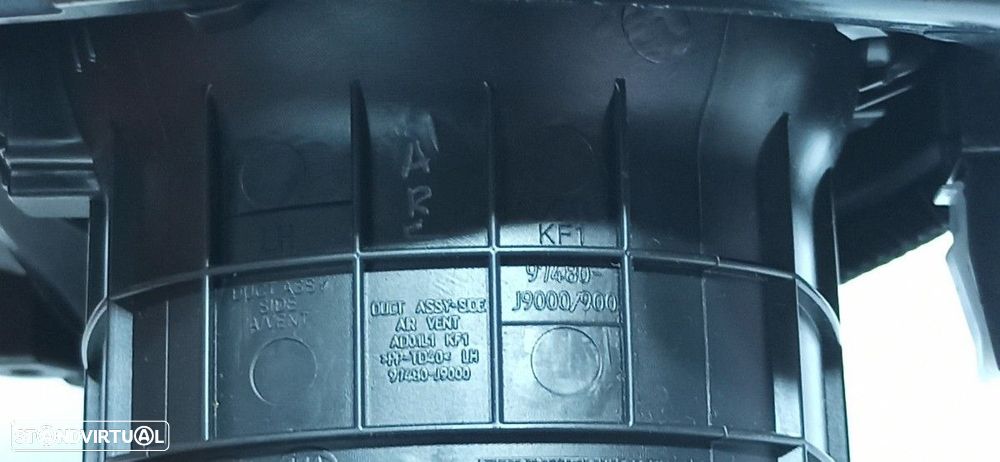 AERADOR FRENTE ESQUERDO HYUNDAI KONA ESSENCE 2WD - 5