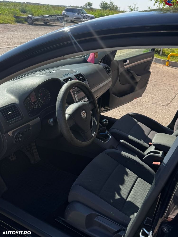 Volkswagen Golf 1.9 TDI Comfortline - 8