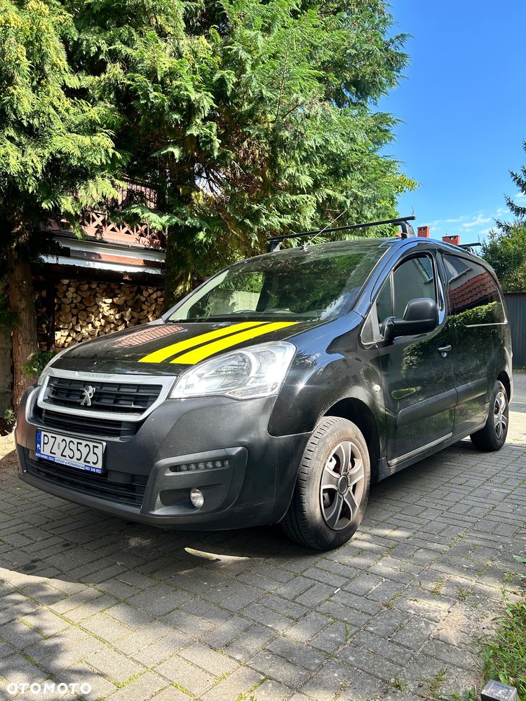 Peugeot Partner