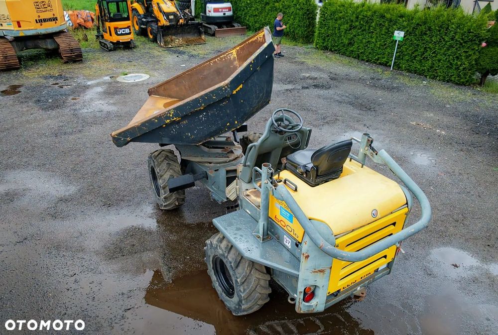 Wacker Neuson 6001, 1850mtg - 7