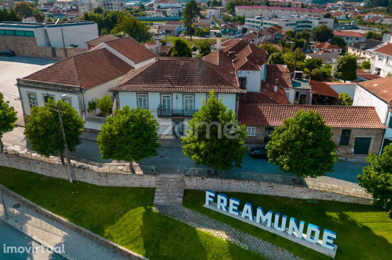 Apartamento T3 c/ Varanda, Freamunde, Paços de Ferreira (Fração BR) - Grande imagem: 2/17
