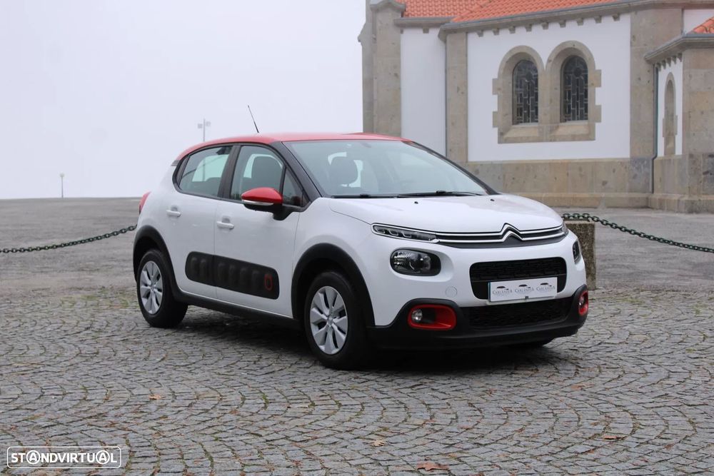 Citroën C3 1.6 BlueHDi Feel - 4