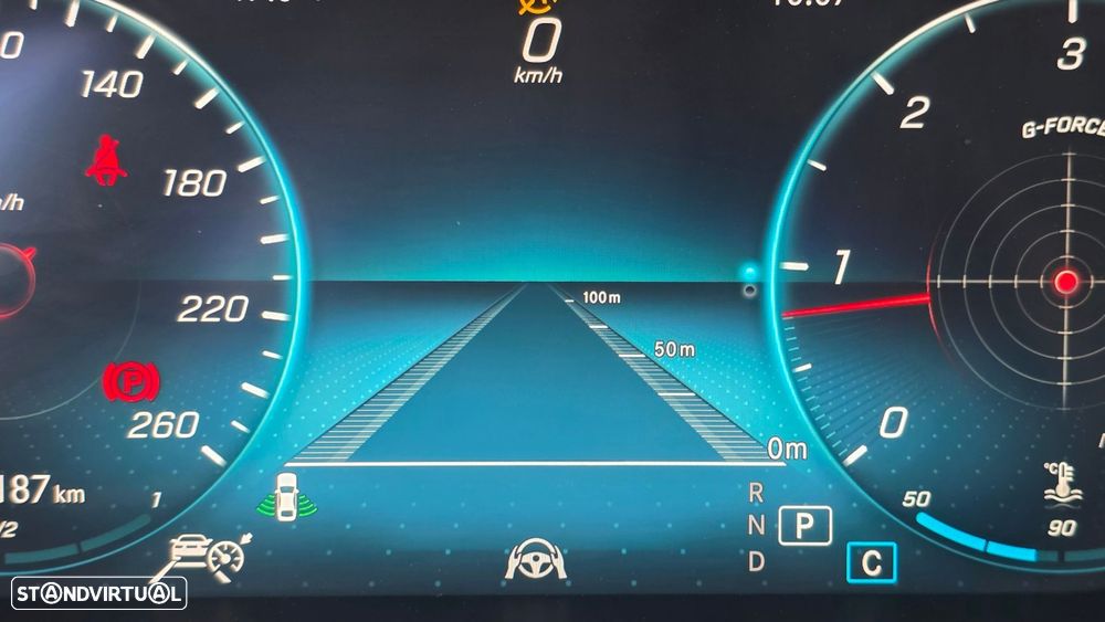 Mercedes-Benz C 200 d Station 9G-TRONIC Exclusive - 23