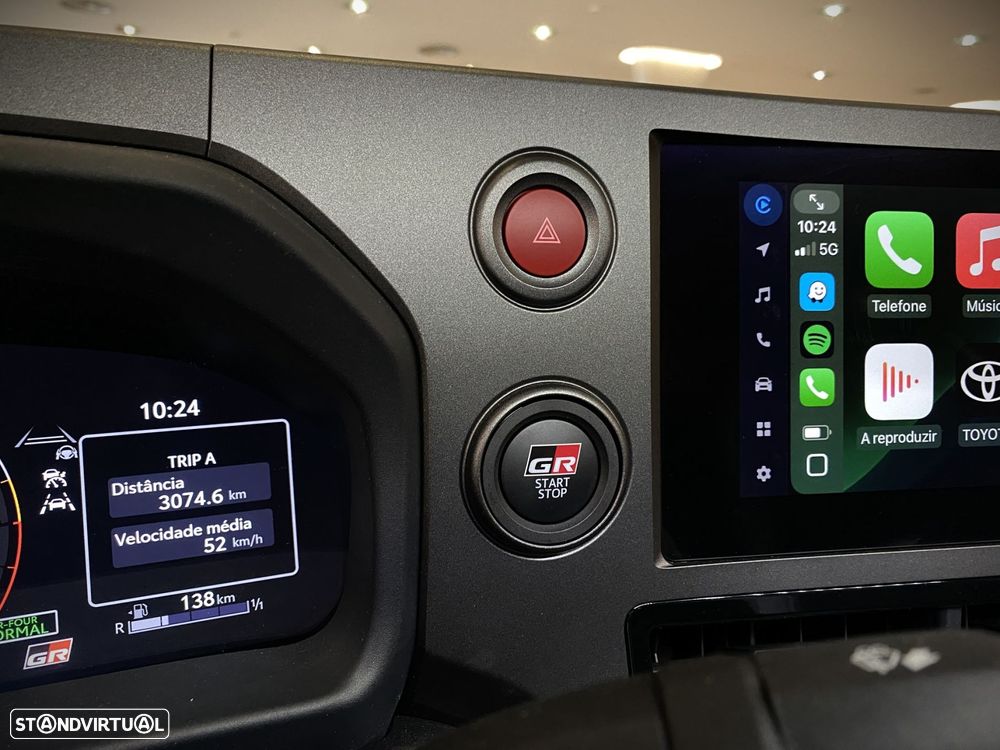 Toyota GR Yaris 1.6 T Legend T/A - 18