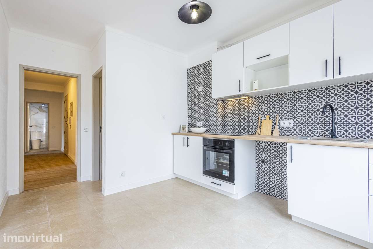 Apartamento T3 totalmente renovado - Cartaxo - Grande imagem: 5/30