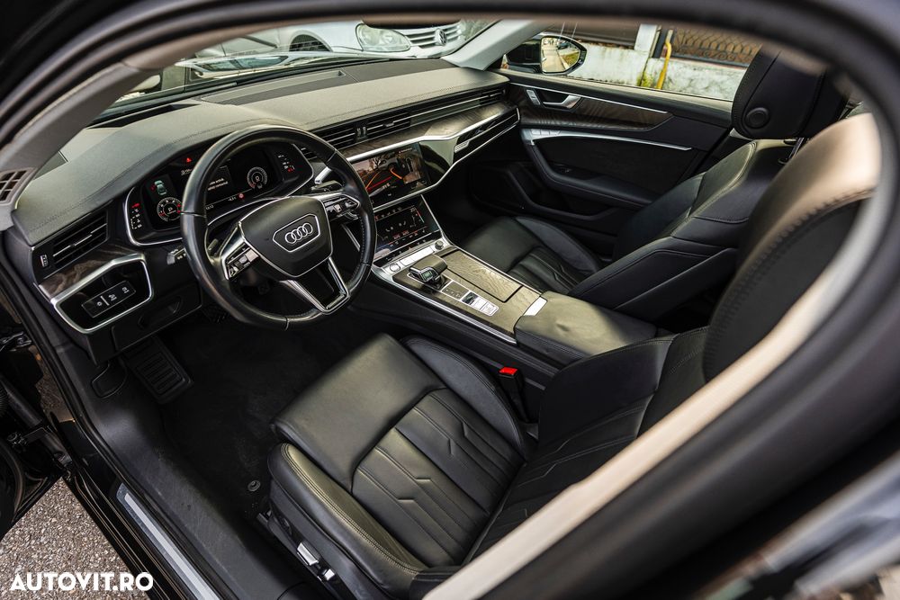 Audi A6 50 TDI quattro Tiptronic S line - 31