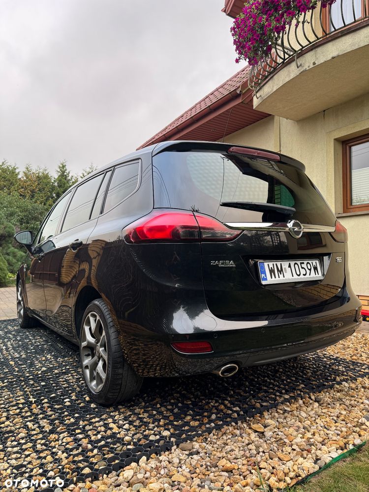 Opel Zafira 2.0 CDTI Cosmo - 6