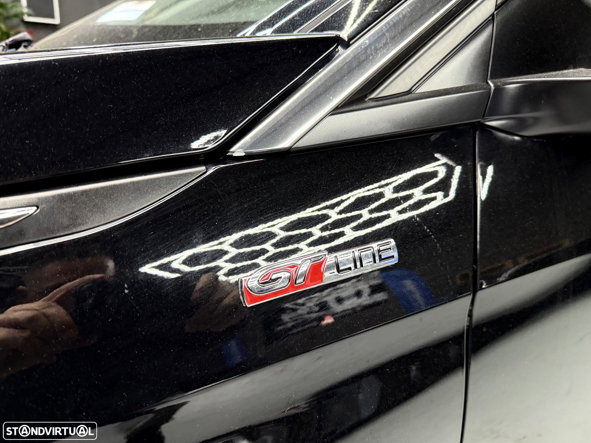 Peugeot 5008 1.5 BlueHDi Allure Pack EAT8 - 2