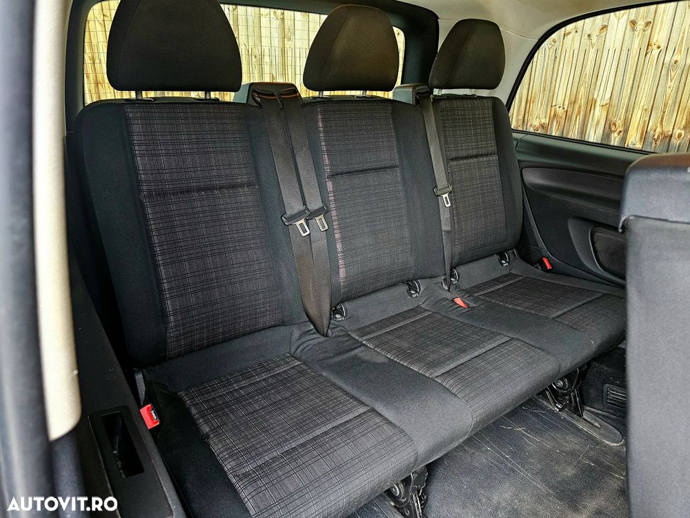 Mercedes-Benz Vito (BlueTEC) Tourer Kompakt PRO - 6