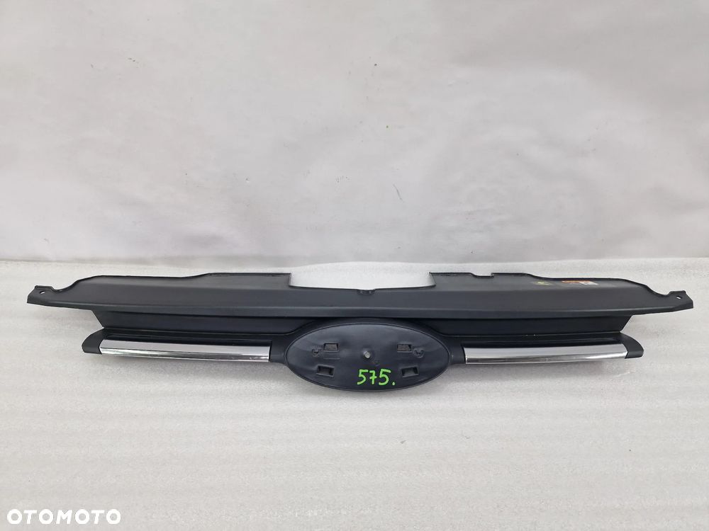 FORD TRANSIT CUSTOM 12- ATRAPA / GRILL PRZEDNI PRZÓD Z CHROMAMI , NR BK21-8A133-A , NR AUKCJI GL575 - 1