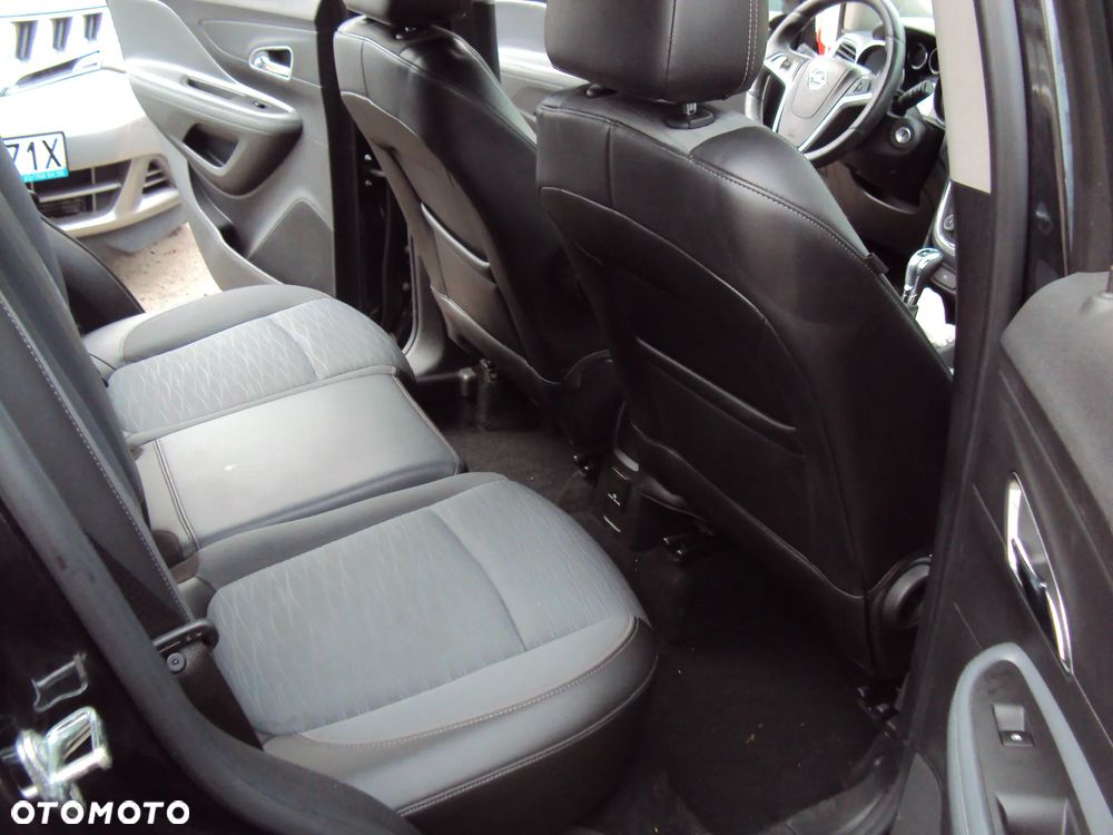 Opel Mokka 1.4 T Cosmo - 15
