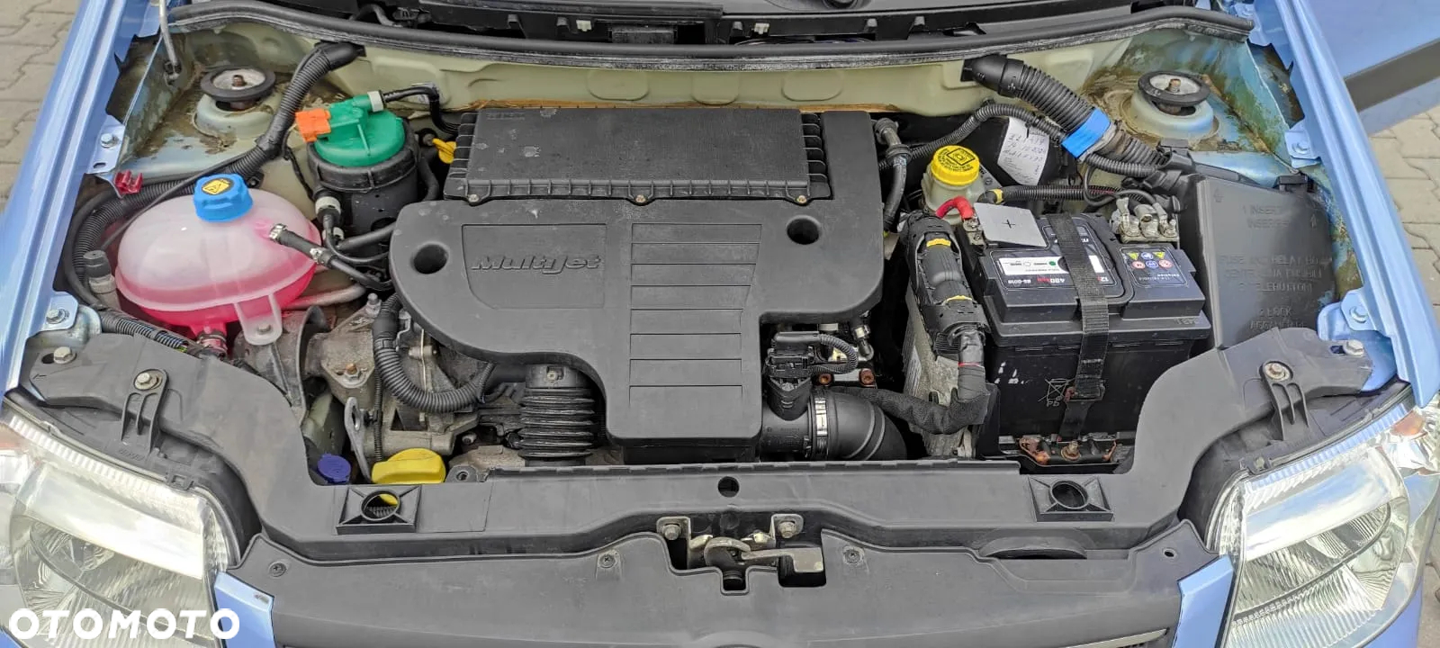 Fiat Panda 1.3 Multijet 4x4 - 19