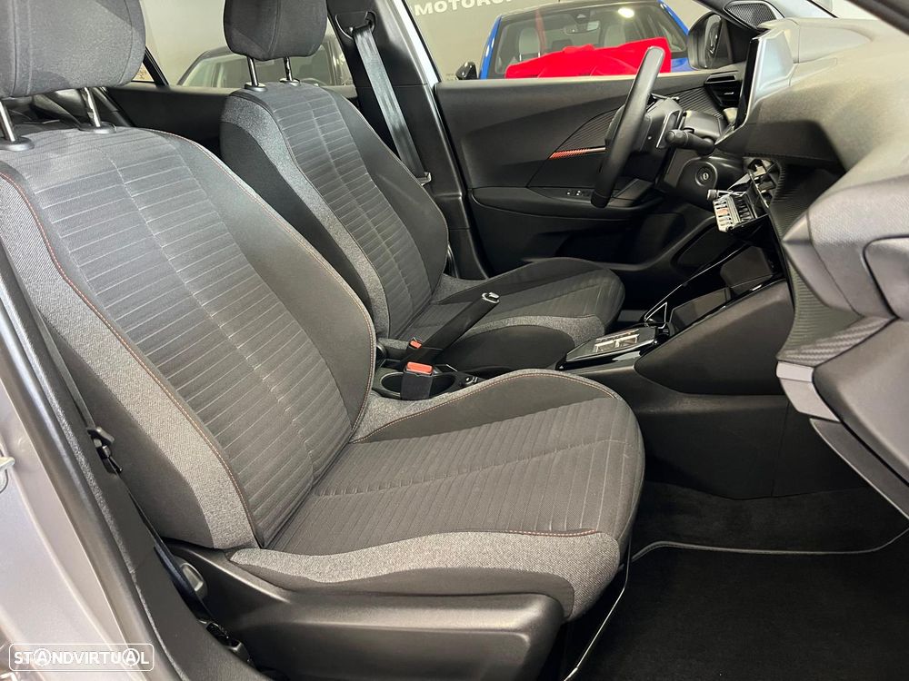 Peugeot 2008 1.5 BlueHDi Active Pack EAT8 - 21