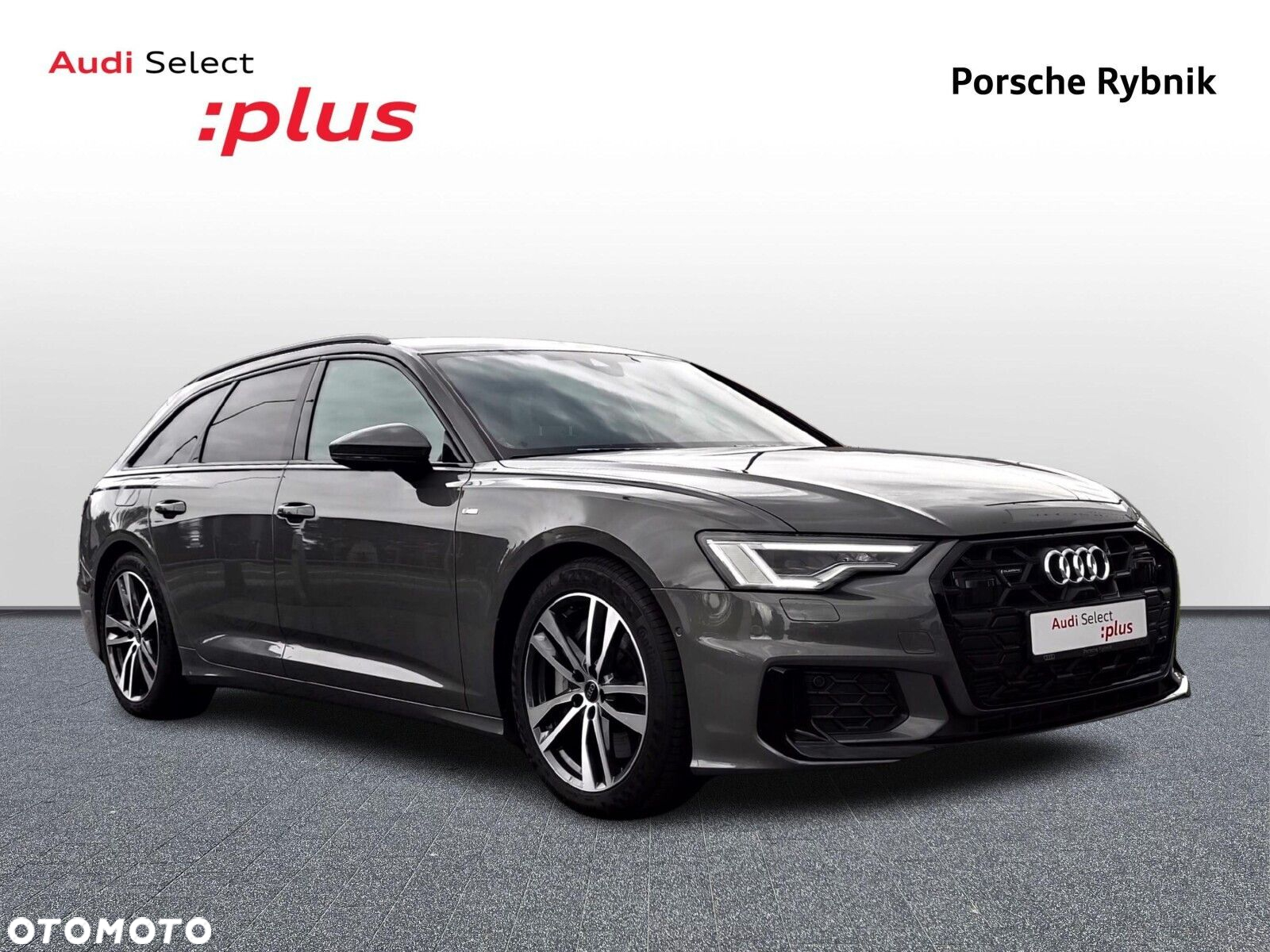 Audi A6 - 5