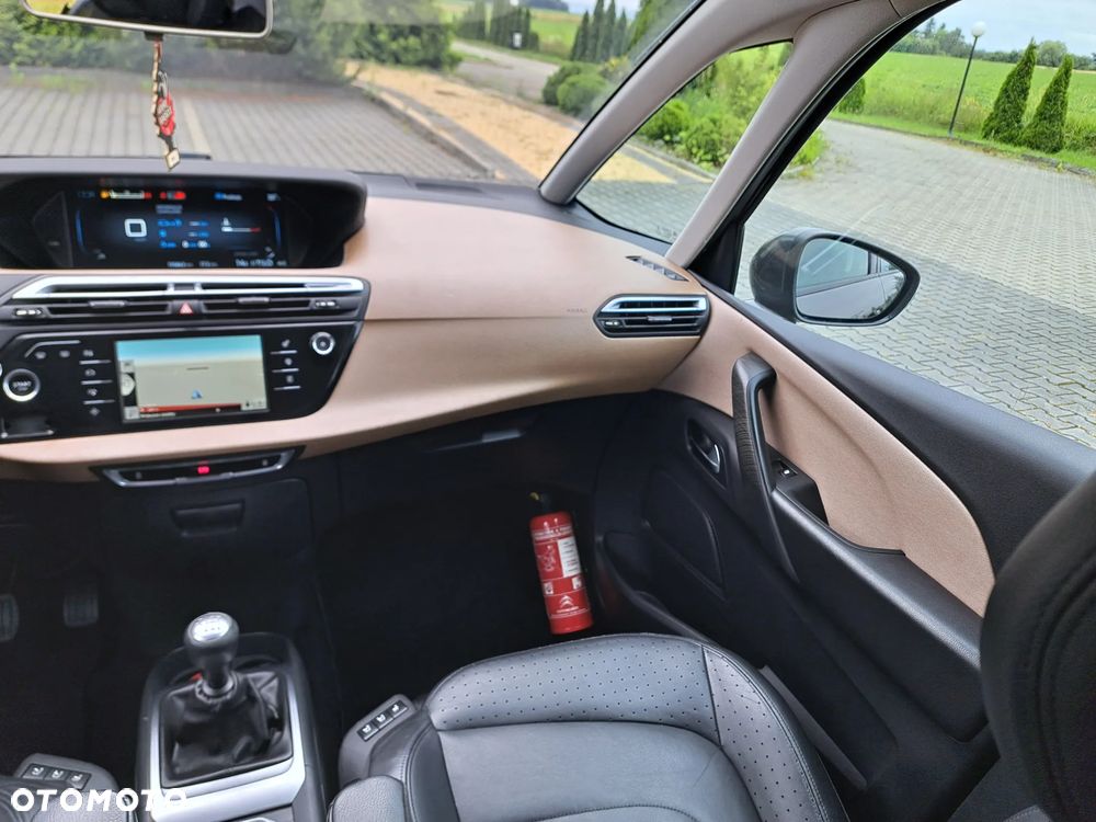 Citroën C4 Grand Picasso 2.0 BlueHDi Exclusive - 16