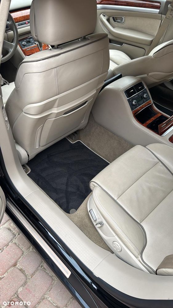 Audi A8 4.2 TDI DPF L Quattro - 26