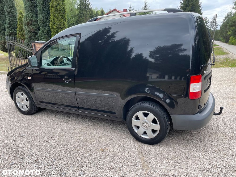 Volkswagen Caddy - 10