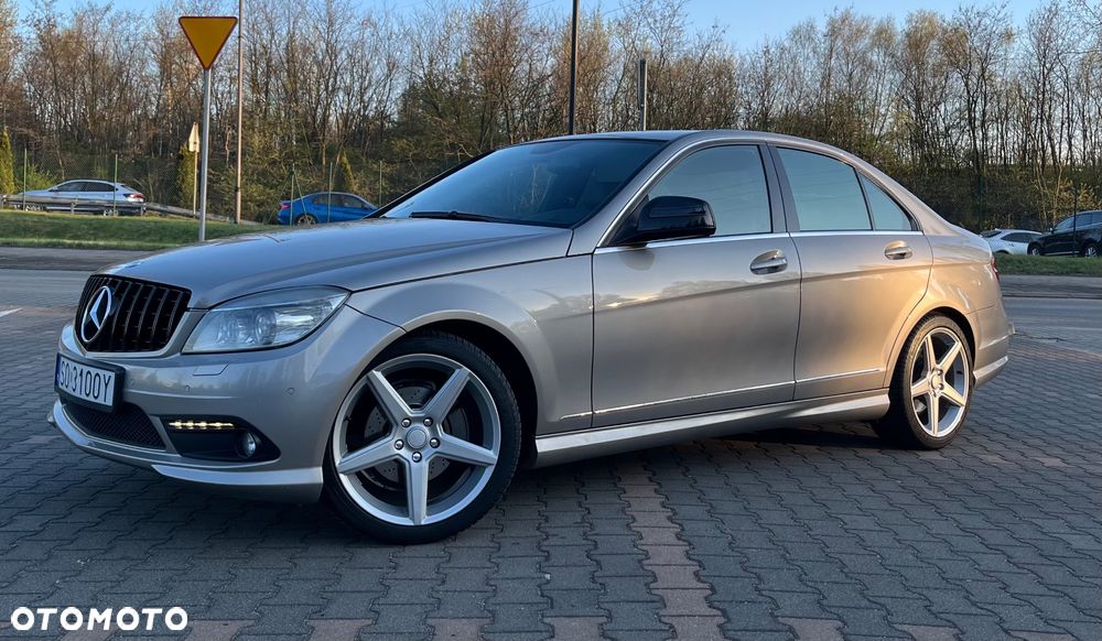 Mercedes-Benz Klasa C 200 Kompressor Avantgarde - 1