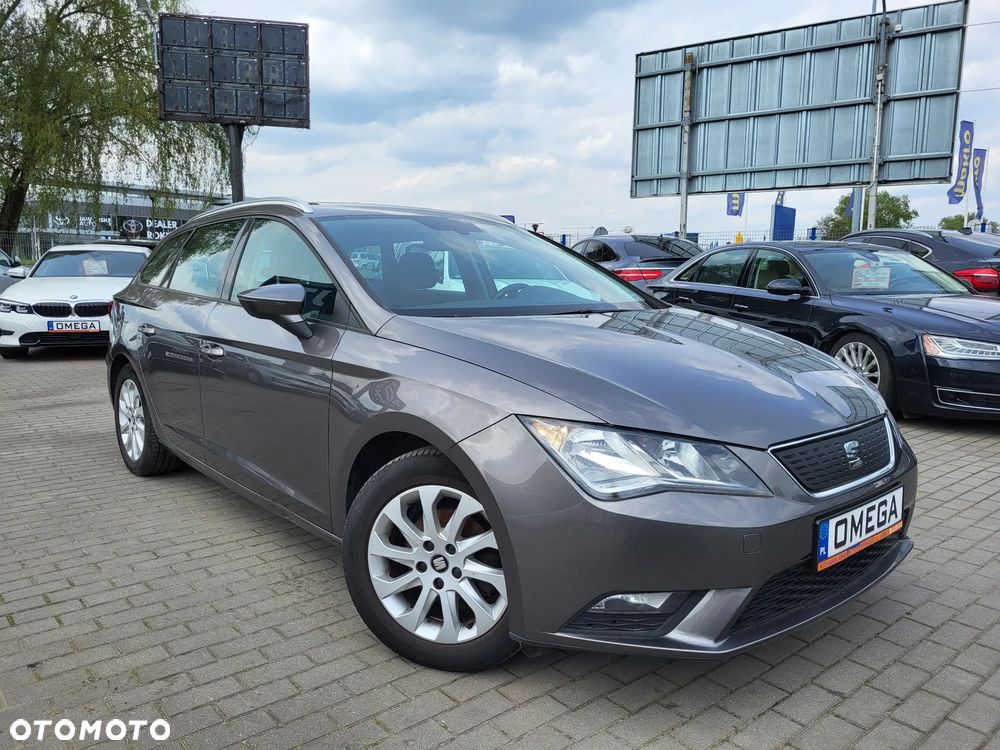 Seat Leon Sportstourer 1.6 TDI Ecomotive Style - 3