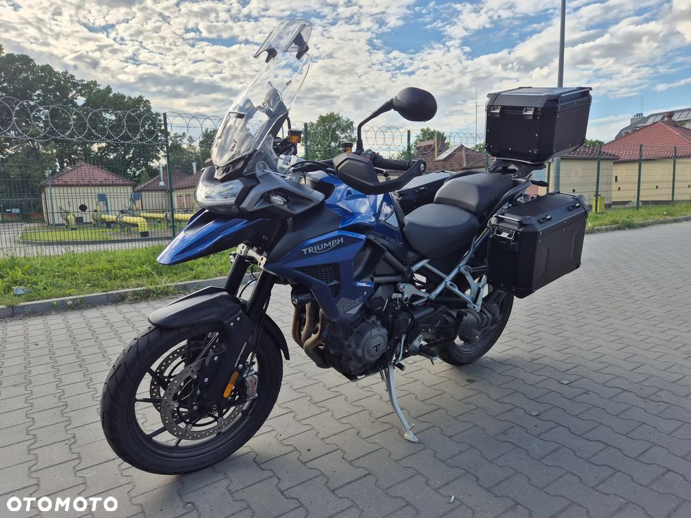 Triumph Tiger - 5