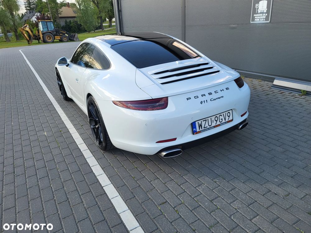Porsche 911 Carrera PDK - 6