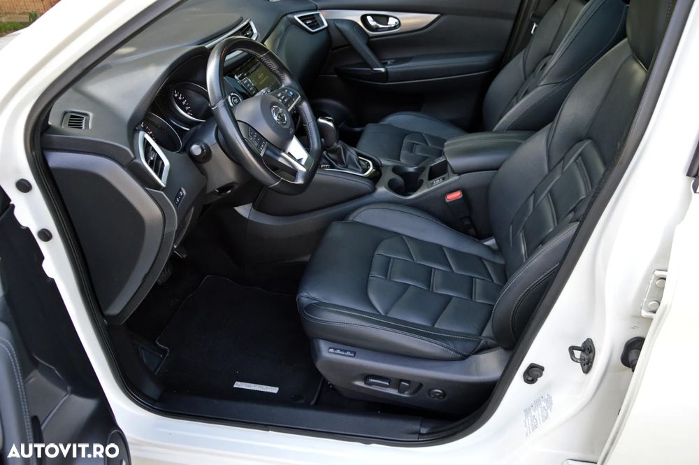 Nissan Qashqai 1.3 157CP 2WD Tekna Bose DCT - 2