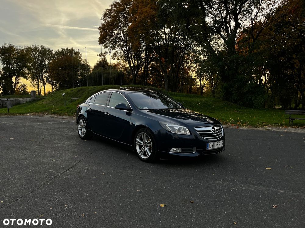 Opel Insignia 2.0 CDTI Cosmo - 2