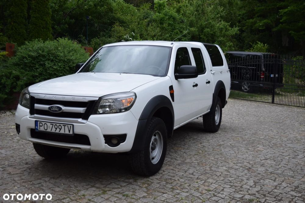 Ford Ranger 2.5 TDCi DC Limited1 - 1
