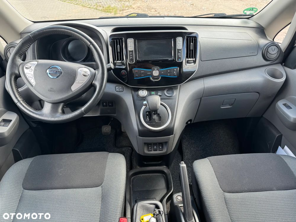 Nissan NV200 - 12