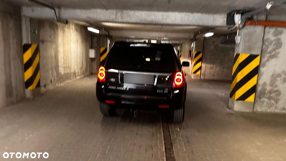 Land Rover Freelander 2.2 TD4 SE - 10
