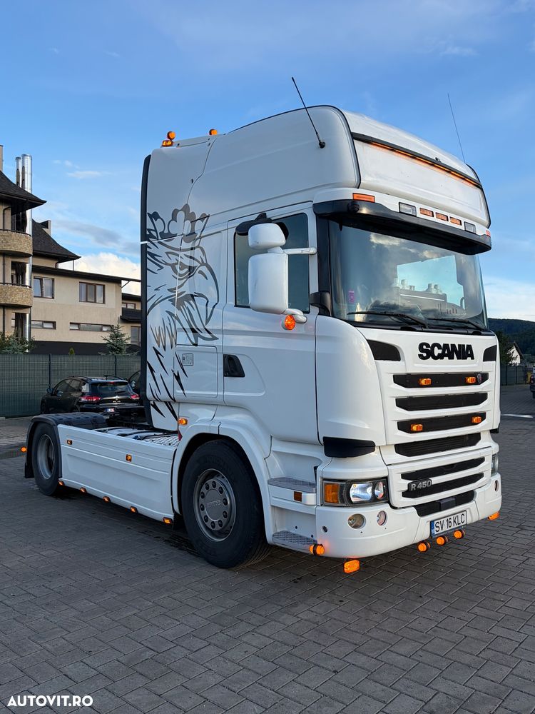 Scania R 450 - 3