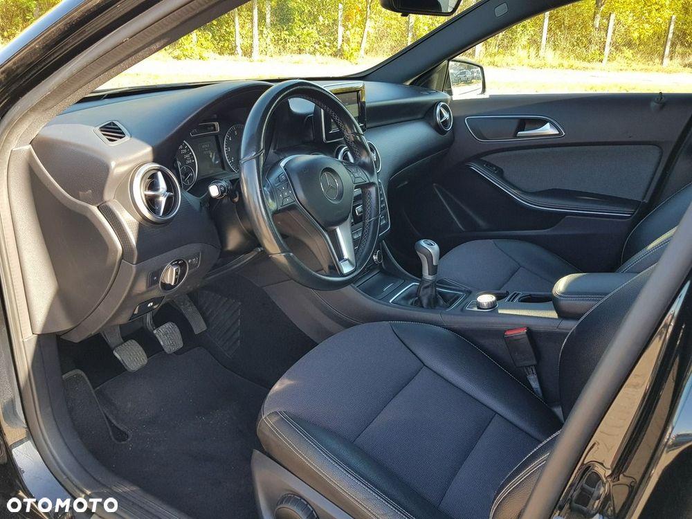 Mercedes-Benz Klasa A 2014