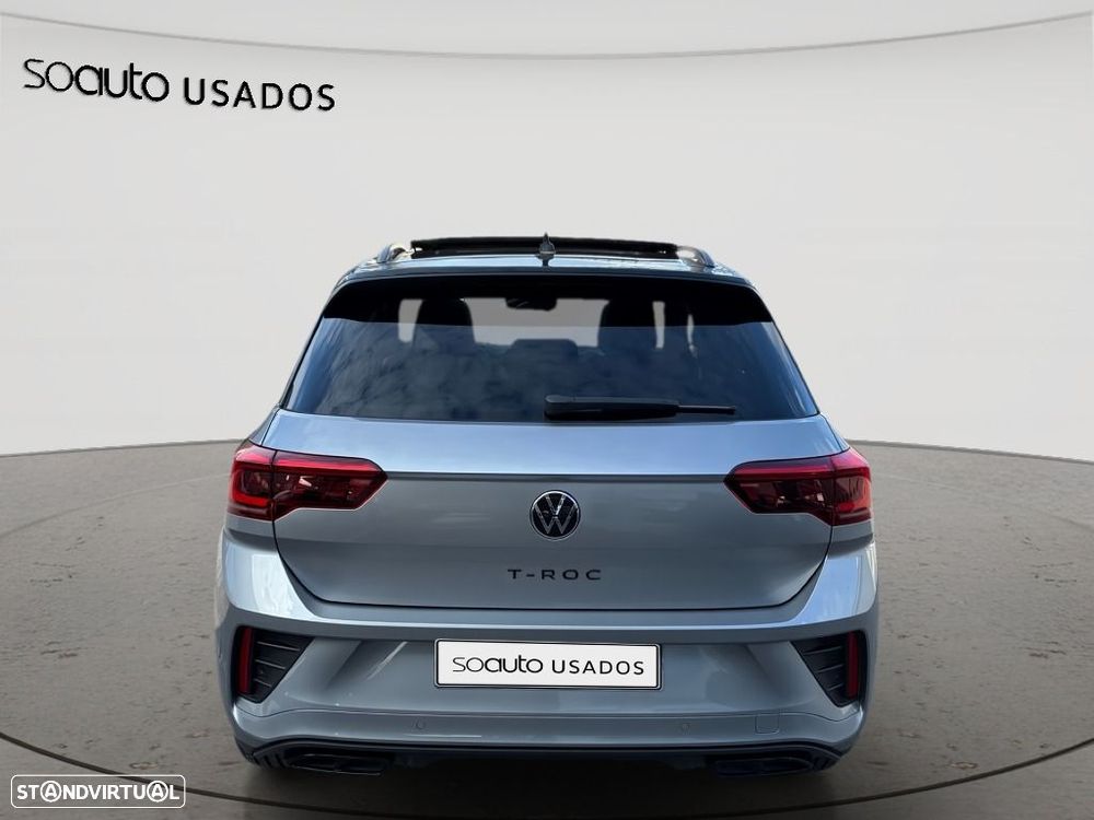 VW T-Roc 1.5 TSI R-Line DSG - 6