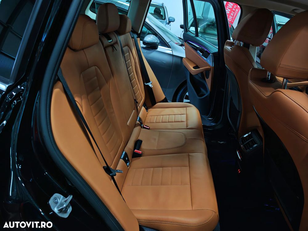 BMW X3 xDrive30e AT PHEV - 28