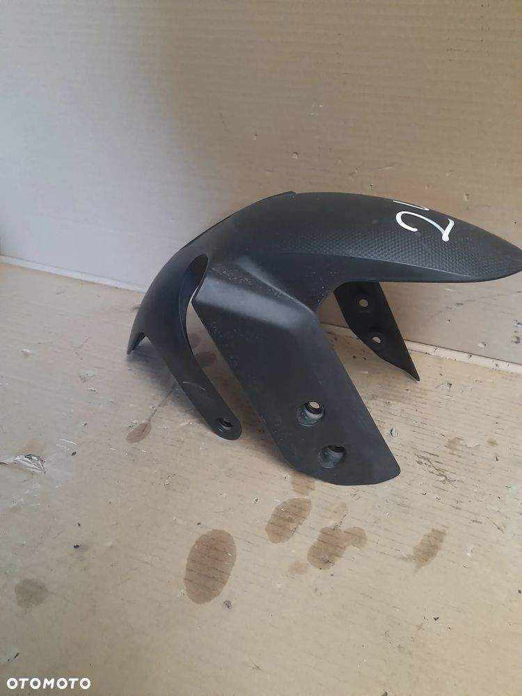 = YAMAHA YZF R125 (14-18) MT-125 (15-19) BŁOTNIK PRZÓD PRZEDNI NADKOLE OWIEWKA - 3