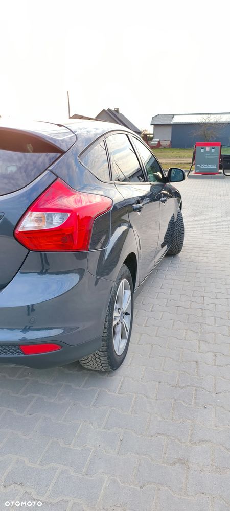 Ford Focus 1.0 EcoBoost Start-Stopp-System SYNC Edition - 6